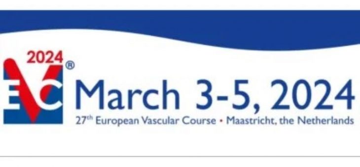 EVC 27th European Vascular Course